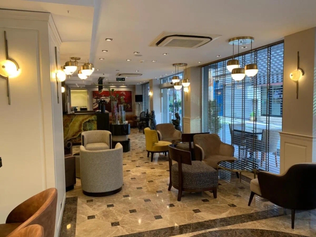 Regency World Hotel-3