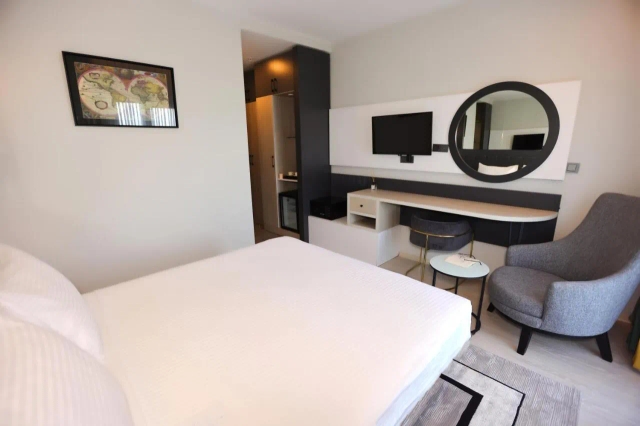Dedeman Van Resort & Aquapark Hotel-3
