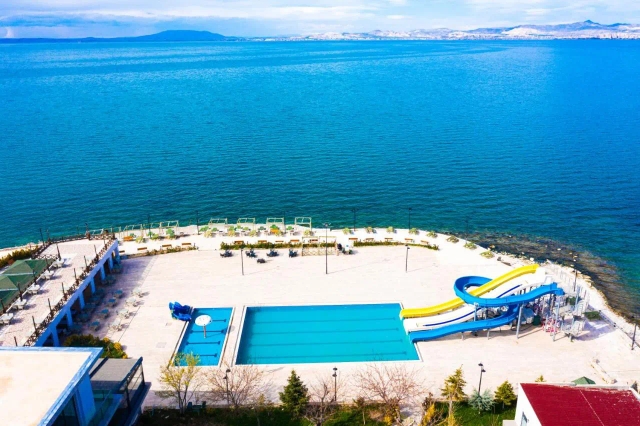 Dedeman Van Resort & Aquapark Hotel-2