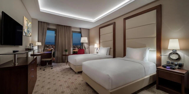 Doubletree By Hilton Istanbul Topkapi-2