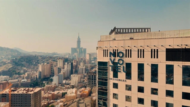 Novotel Residences Makkah-2