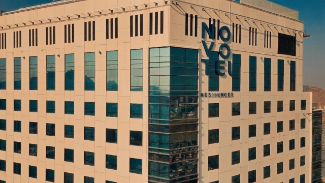 Novotel Residences Makkah-2