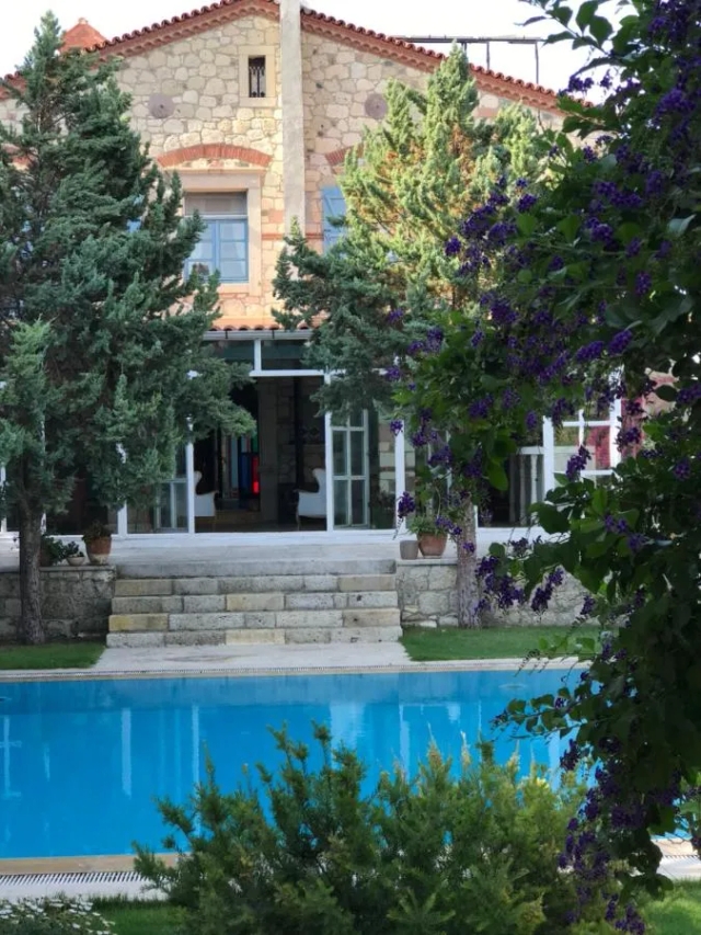 Alacati Zeytin Konak Hotel-2