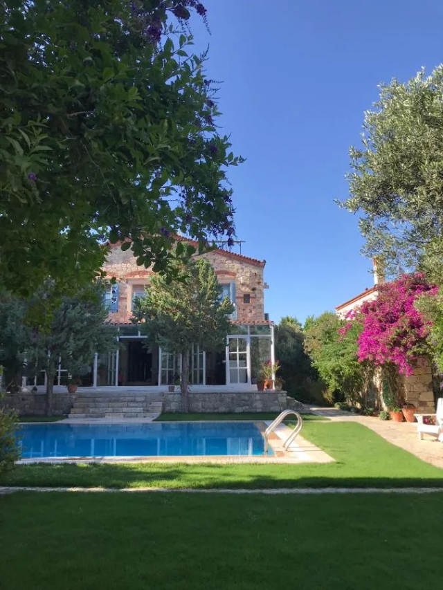 Alacati Zeytin Konak Hotel-3