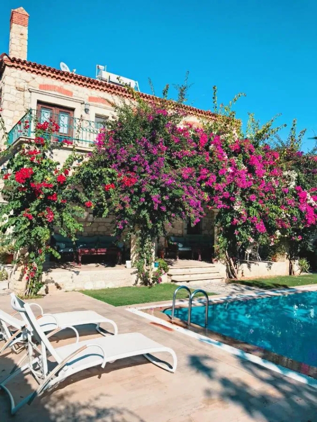 Alacati Zeytin Konak Hotel-2