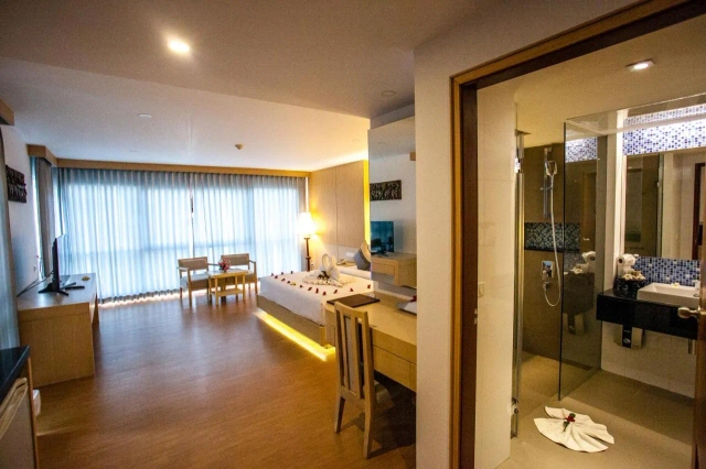 Phi Phi Harbour View Hotel-SHA Extra Plus-3