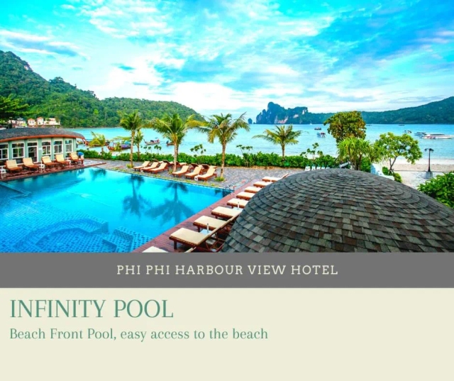 Phi Phi Harbour View Hotel-SHA Extra Plus-2