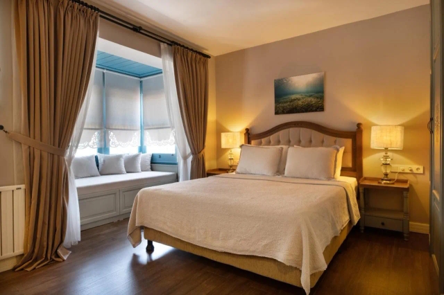 Bramasole Alaçatı Butik Hotel-2
