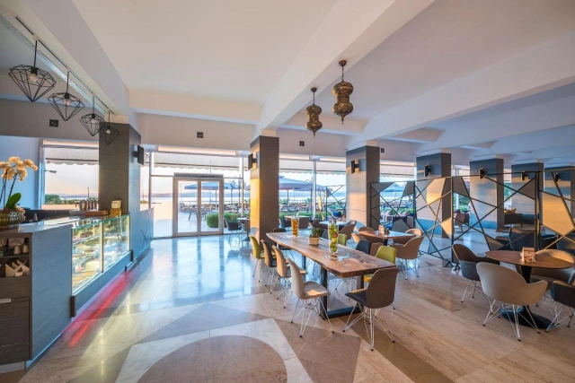Altin Yunus Resort and Thermal Hotel-3