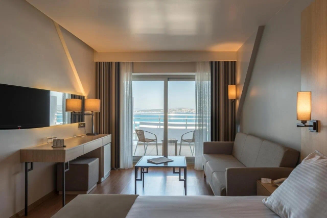 Altin Yunus Resort and Thermal Hotel-2