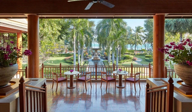 Hyatt Regency Hua Hin Hotel-2