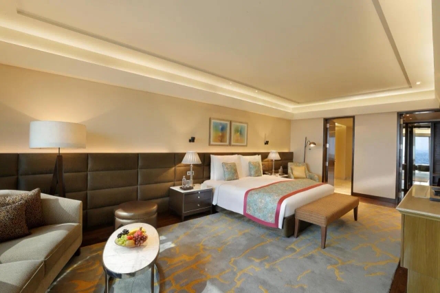 The Leela Ambience Convention Hotel, Delhi-2