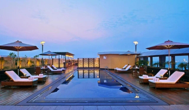 Grand Mercure Agra hotel-3