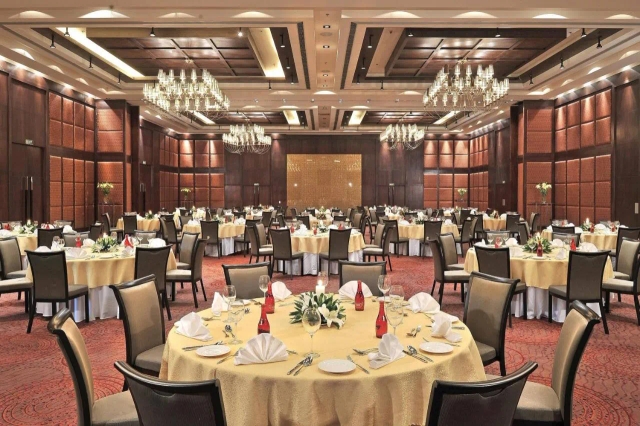 Jaipur Marriott Hotel-2