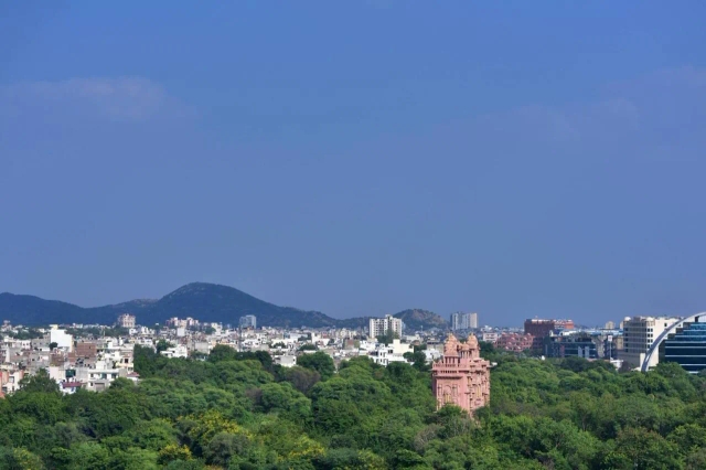 Jaipur Marriott Hotel-3