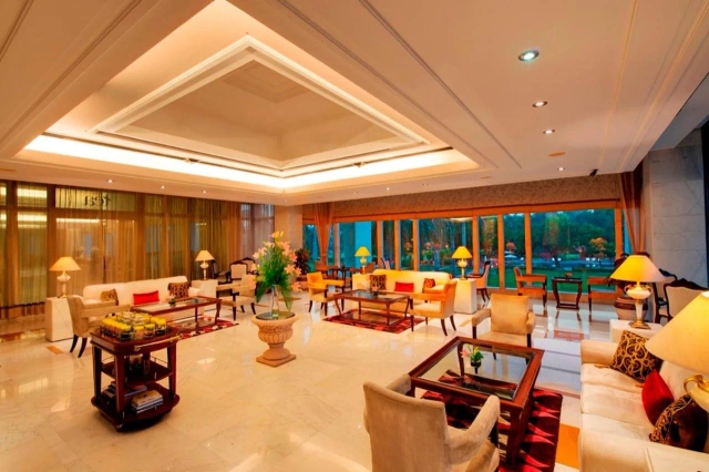 Jaypee Palace Hotel & Convention Centre Agra-2