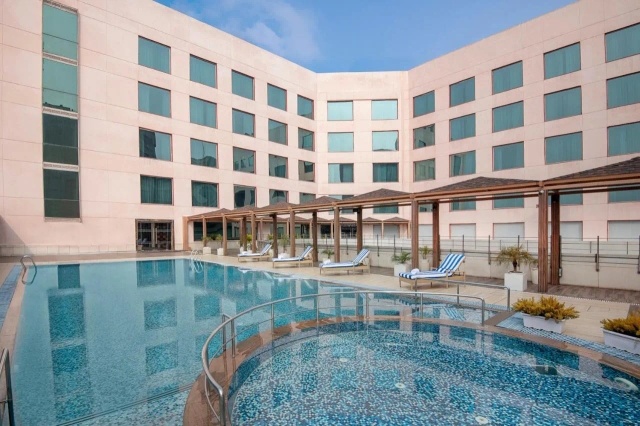 Radisson Blu Ghaziabad hotel-2