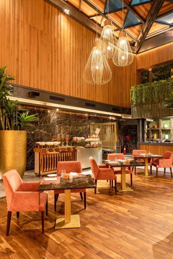 Radisson Blu Ghaziabad hotel-2