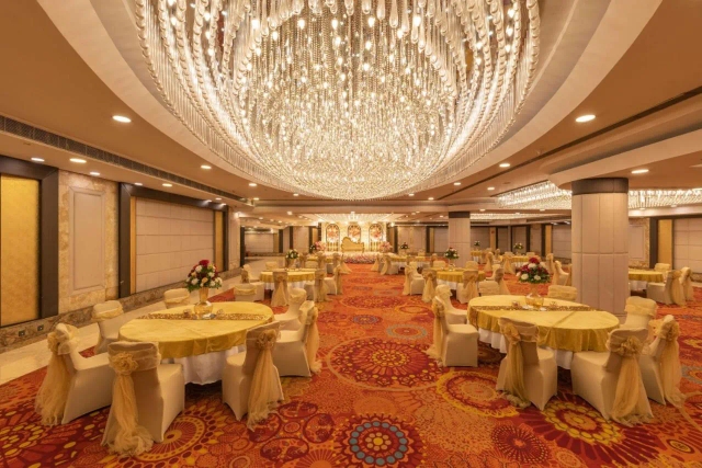 Radisson Blu Ghaziabad hotel-3