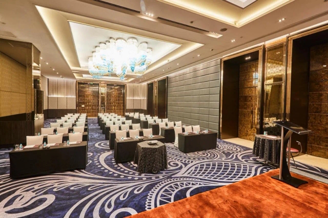 Crowne Plaza Delhi Rohini hotel-2