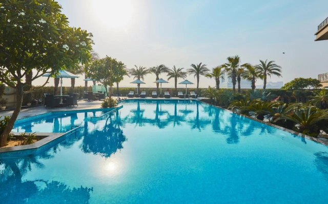 Crowne Plaza Delhi Rohini hotel-2