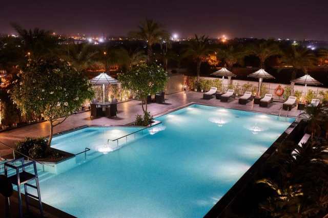 Crowne Plaza Delhi Rohini hotel-3