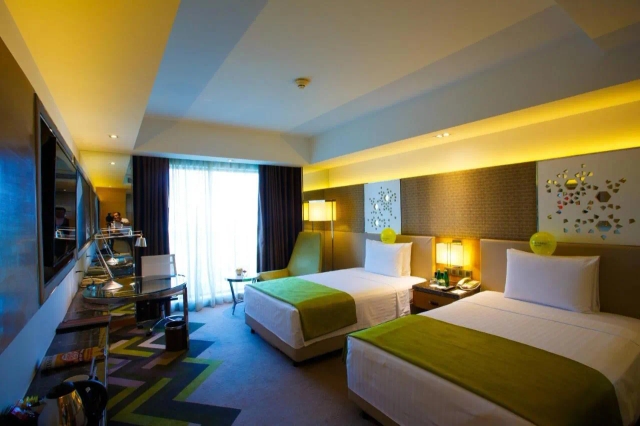 Courtyard by Marriot Agra hotel-2