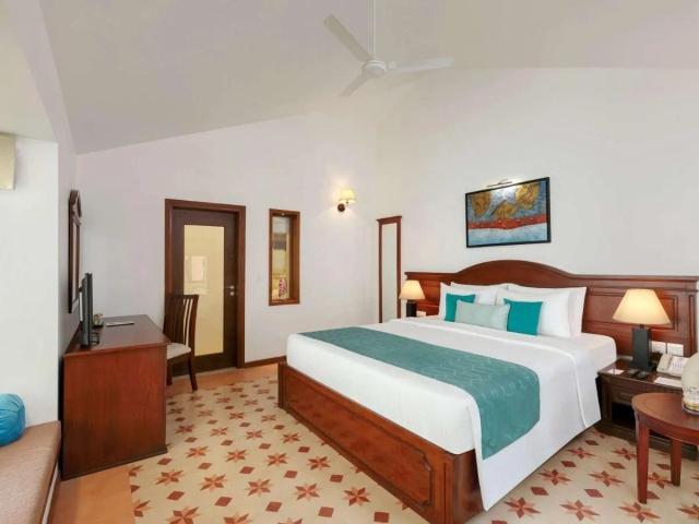 Novotel Goa Dona Sylvia Resort-2