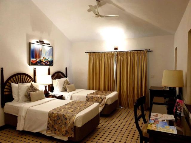 Novotel Goa Dona Sylvia Resort-3