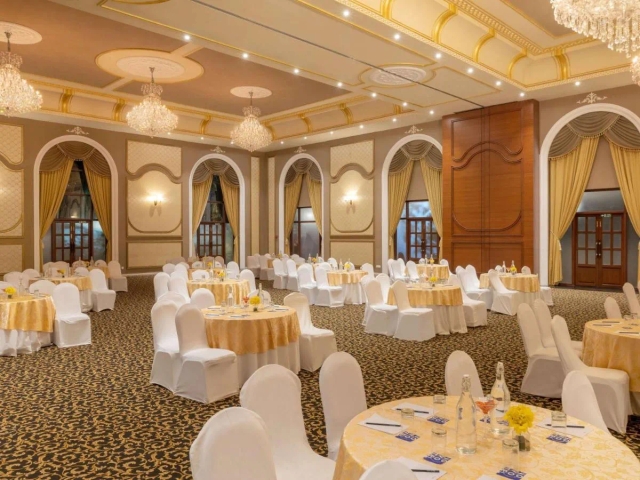 Novotel Goa Dona Sylvia Resort-2