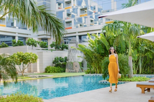 Andaz Delhi, by Hyatt-3