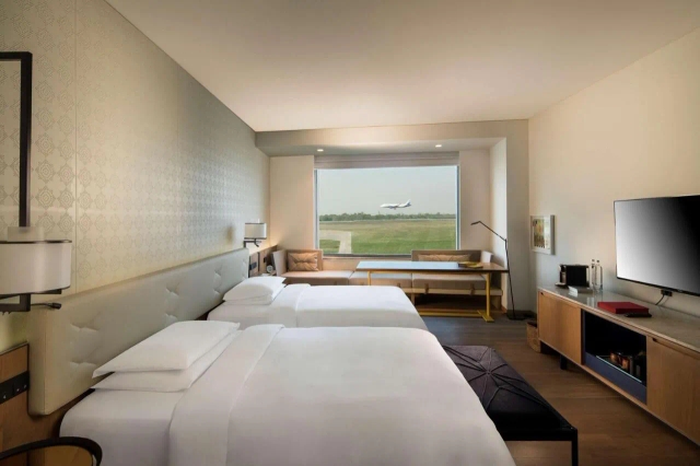 Andaz Delhi, by Hyatt-2