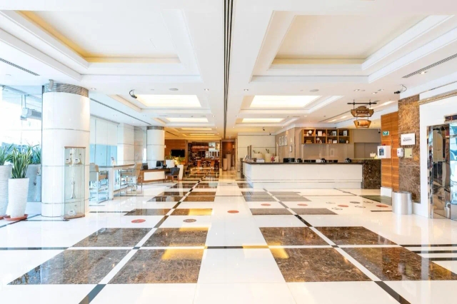 Four Points by Sheraton Downtown Dubai-2