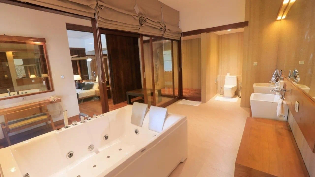 Pandanus Beach Resort & Spa Hotel-2