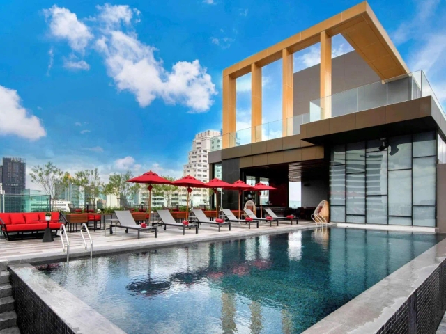 Novotel Bangkok Sukhumvit 4-3
