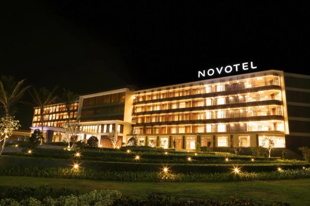 Novotel Phu Quoc Resort Hotel-2