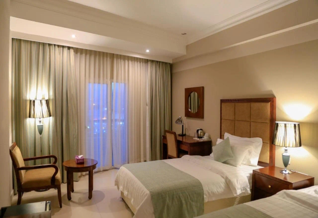Muscat Inn Hotel-3