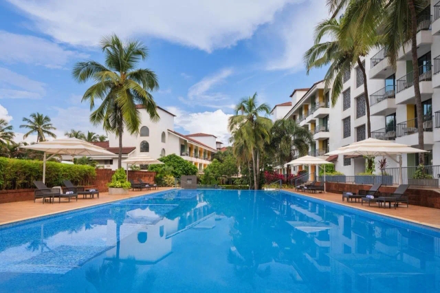 Fairfield by Marriott Goa Anjuna-2