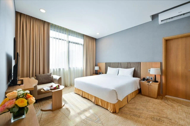Muong Thanh Grand Saigon Centre Hotel-2