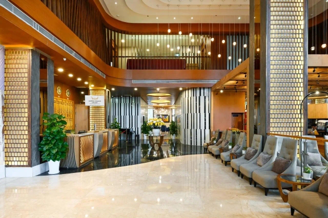 Muong Thanh Grand Saigon Centre Hotel-2