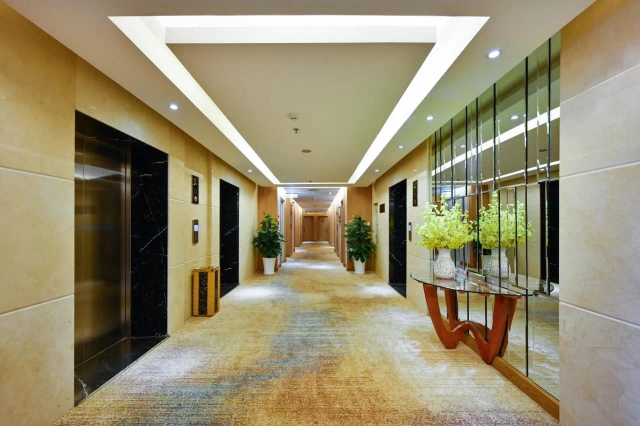 Muong Thanh Grand Saigon Centre Hotel-3
