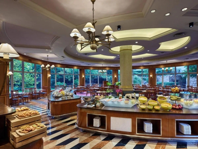 Hongqiao Jin Jiang Hotel-3