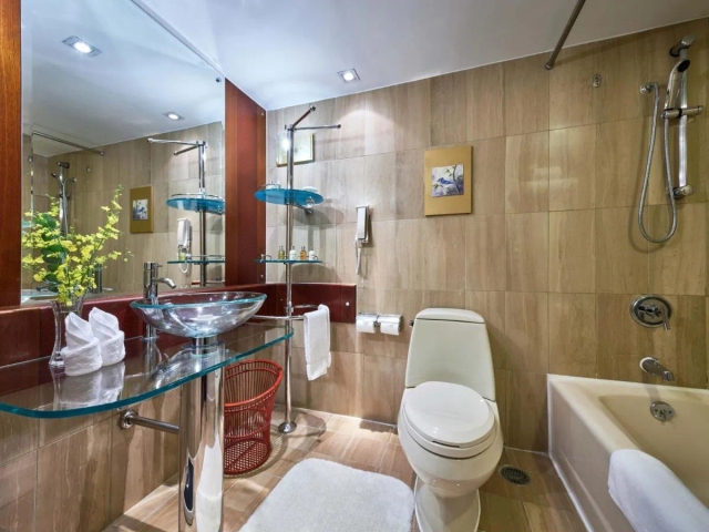 Hongqiao Jin Jiang Hotel-2