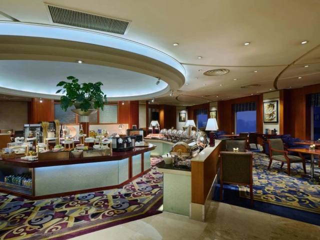 Hongqiao Jin Jiang Hotel-2