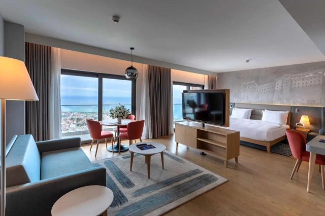 Radisson Blu Hotel Trabzon-3