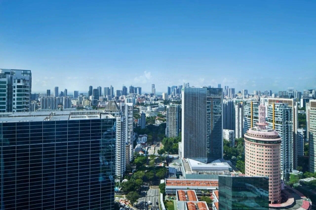 Courtyard by Marriott Singapore Novena-3