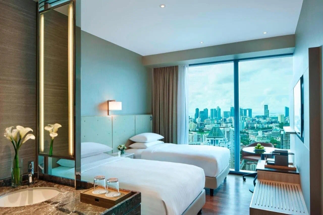 Courtyard by Marriott Singapore Novena-2