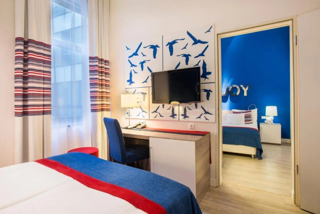 Estilo Fashion Hotel-2