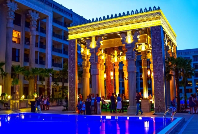 Argisht Partez Hotel ALL INCLUSIVE and beach-3