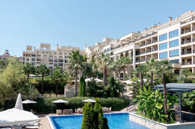 Argisht Partez Hotel ALL INCLUSIVE and beach-2
